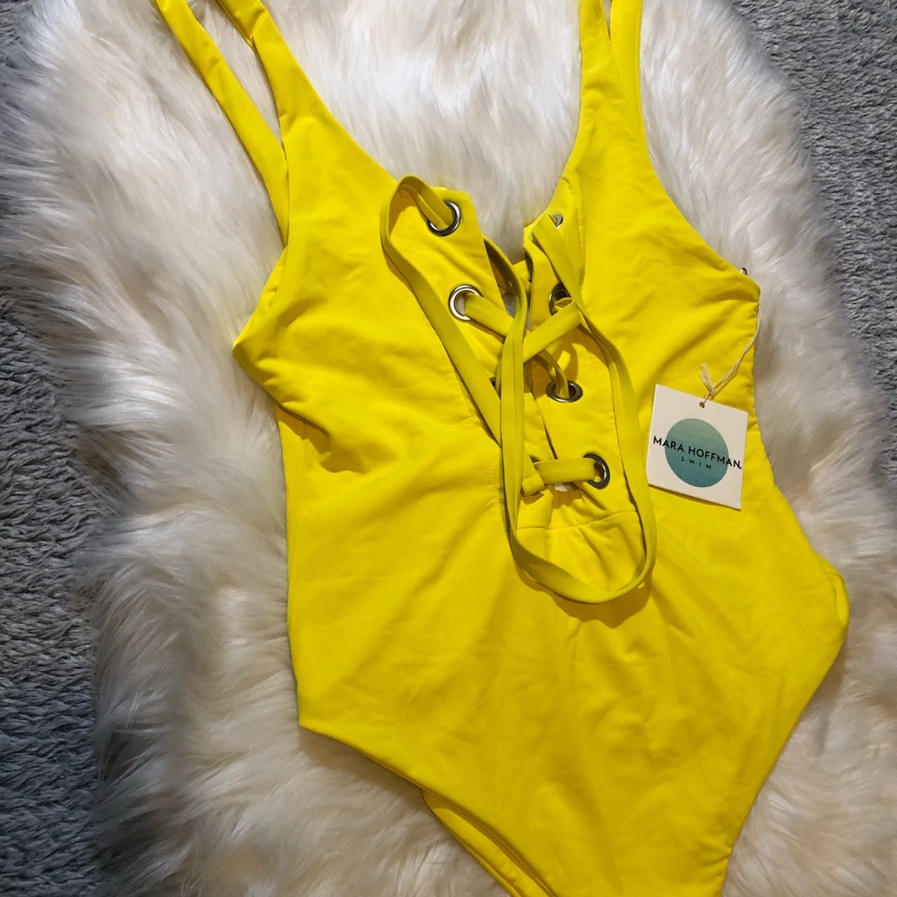 NWT Mara Hoffman Swim Bikini
